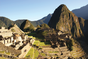 Machu Picchu, Peru