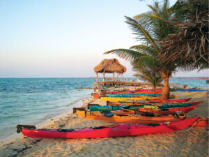 Belize Kayaks