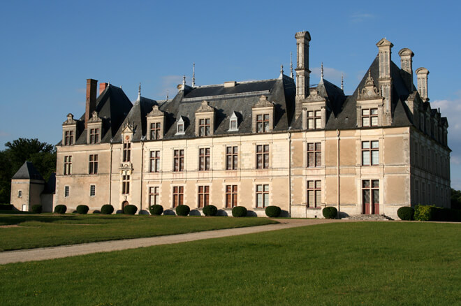 Chateau Beauregard, France