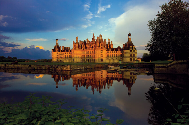 Chambord Castle, France