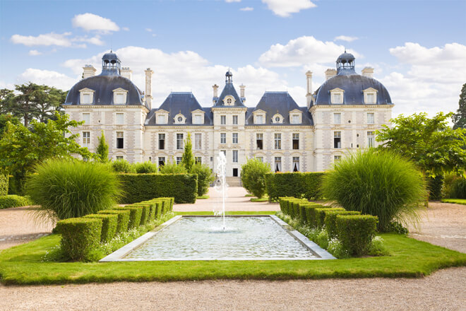 Chateau Cheverny, France