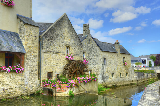 Bayeux, Normandy