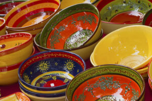 Provencal Bowls