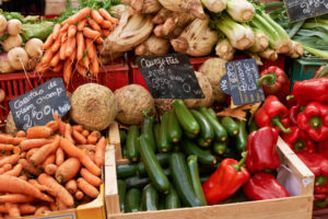 Market in Provence