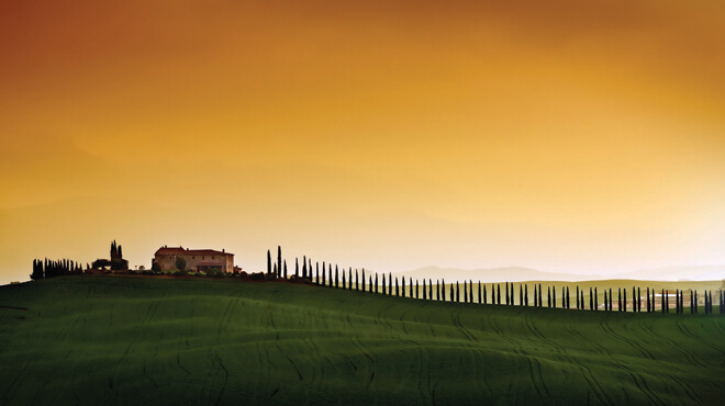 Rural Landscapes of Tuscany