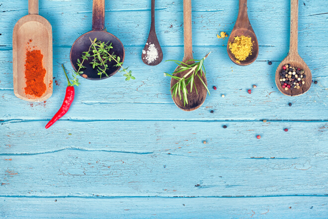 French Spices