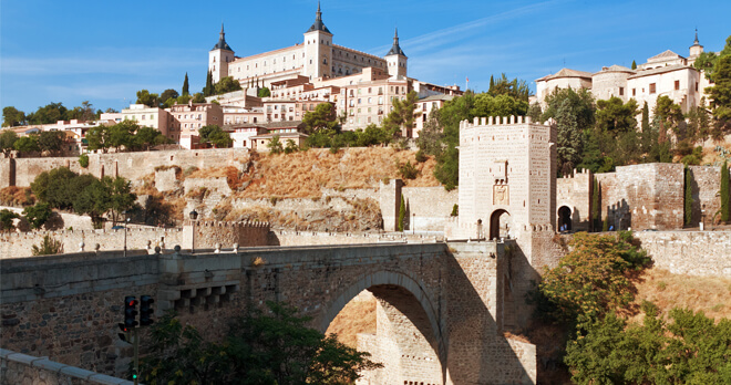 Toledo, Spain