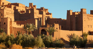 Ait Benhaddou, Morocco