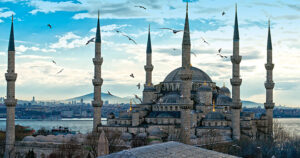 Blue Mosque, Istanbul