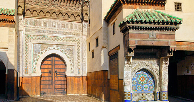 Fez, Morocco