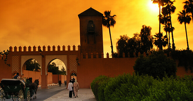 Marrakech, Morocco