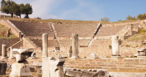 Asclepion, Pergamum