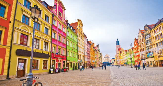 Warsaw Market Square