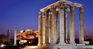 Acropolis, Athens, Greece