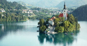 Bled, Slovenia