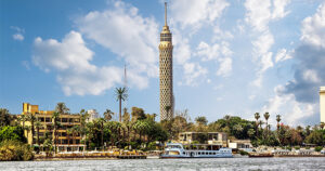 Cairo Tower