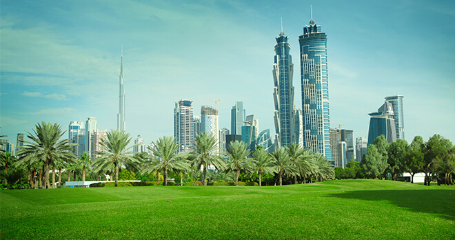 Green Park, Dubai