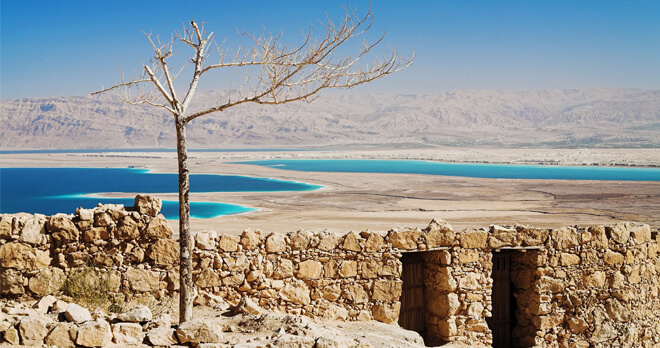 Masada, Israel