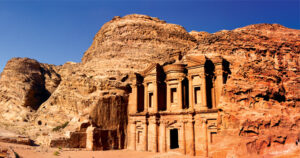 Iconic Petra, Jordan