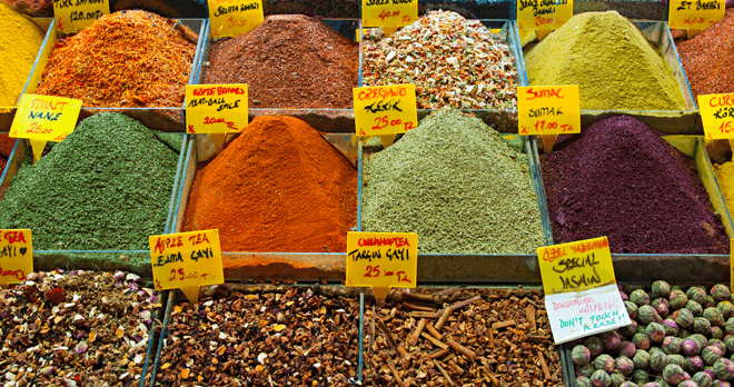 Grand Bazaar, Istanbul