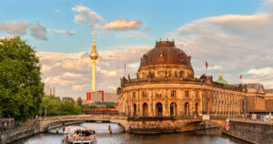 Museum Island, Berlin