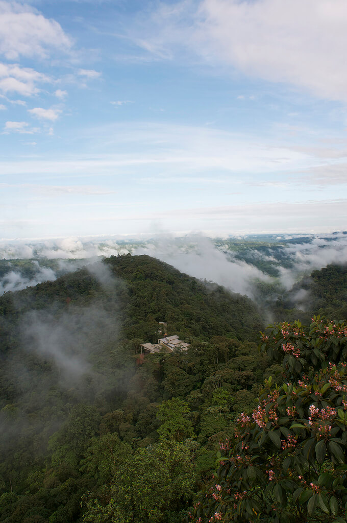 © Mashpi Lodge, Ecuador