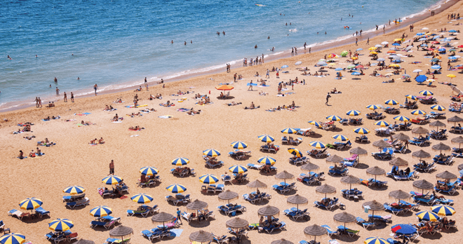 Lagos Beach