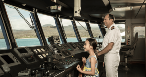 M/V Santa Cruz II – Captain