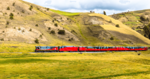 Tren Crucero, Ecuador