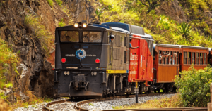 Tren Crucero, Ecuador