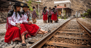 Tren Crucero, Ecuador