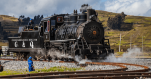 Tren Crucero, Ecuador