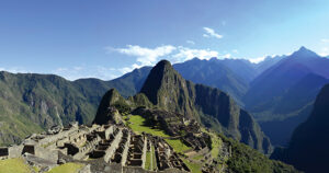 Machu Piccu, Peru