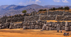 Sacsayhuaman, Cuzco