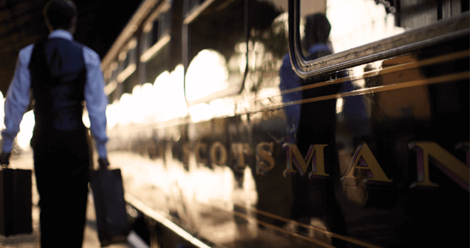 Belmond Royal Scotsman