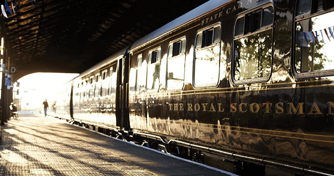 Belmond Royal Scotsman