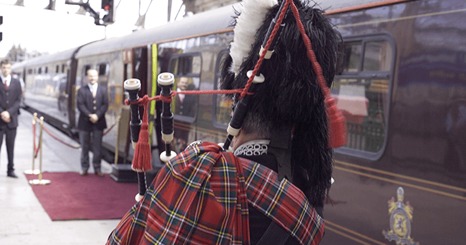 Belmond Royal Scotsman