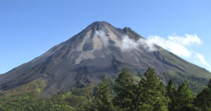 Arenal-Volcano