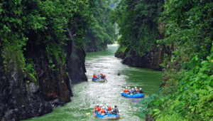 Pacuare River Rafting