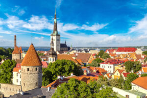 Tallinn, Estonia