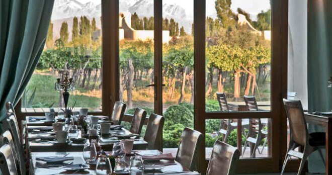 Cavas Wine Lodge, Mendoza, Argentina