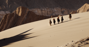 Horseback riding, explora Atacama