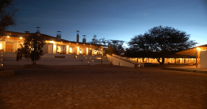 Lodge, explora Atacama