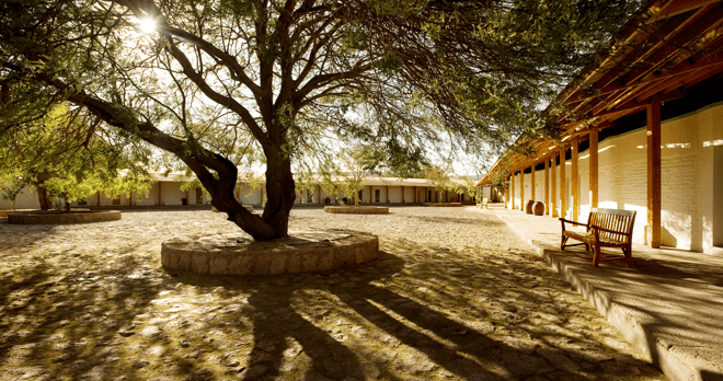 Lodge, explora Atacama