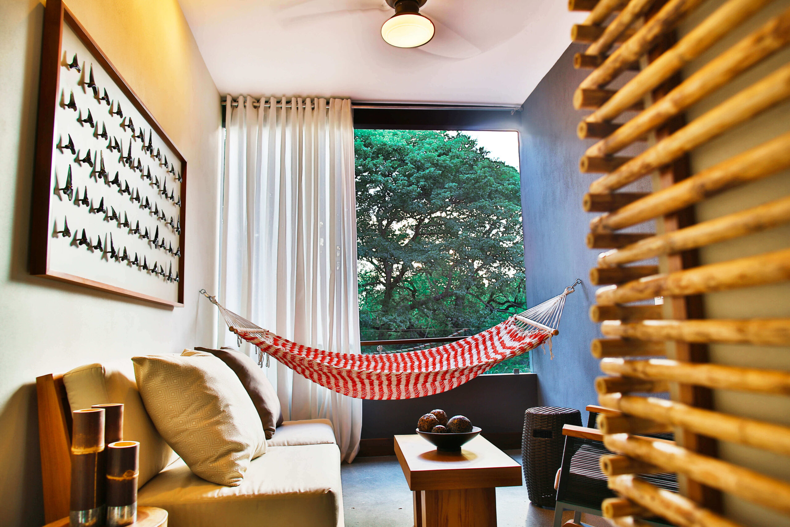 Bark Suite Sitting Area – ©El Mangroove Resort & Spa – Autograph Collection