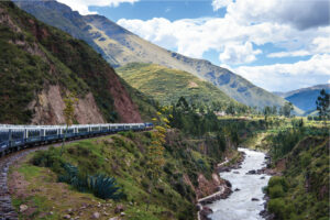 Belmond Andean Explorer