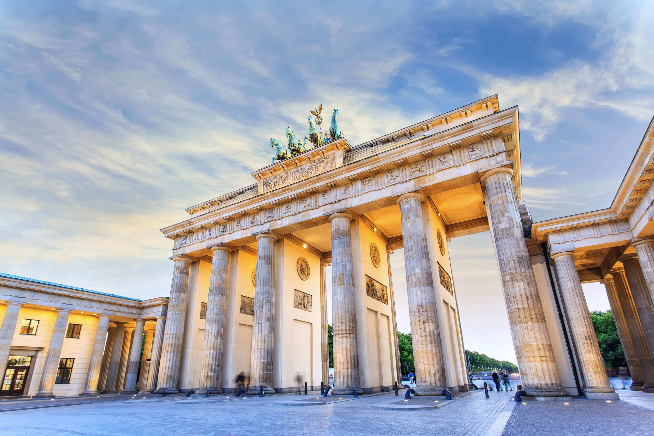 Berlin Brandenburg Gate_