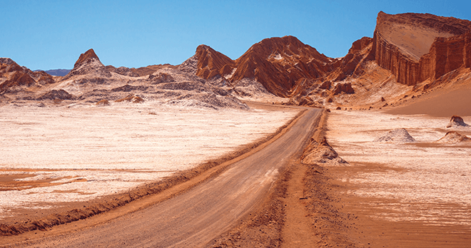 Atacama Desert, Chile