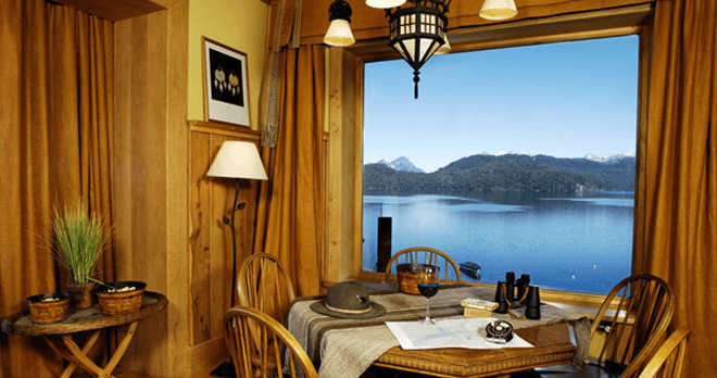 Correntoso Lake & River Hotel – Relax by the Lake