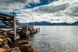 Correntoso Old Dock